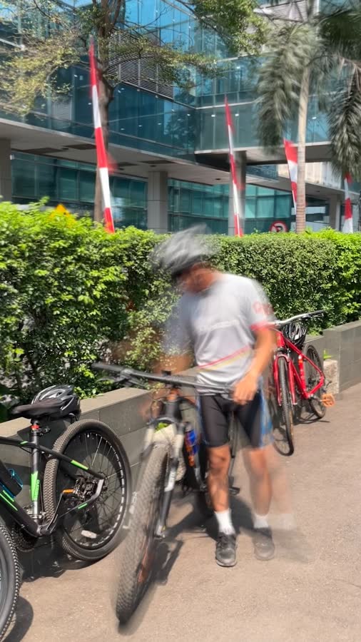 Cycling